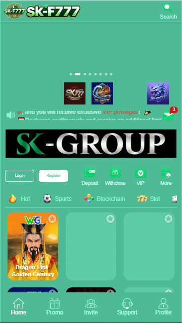 F777-SK-game-Home-Screen
