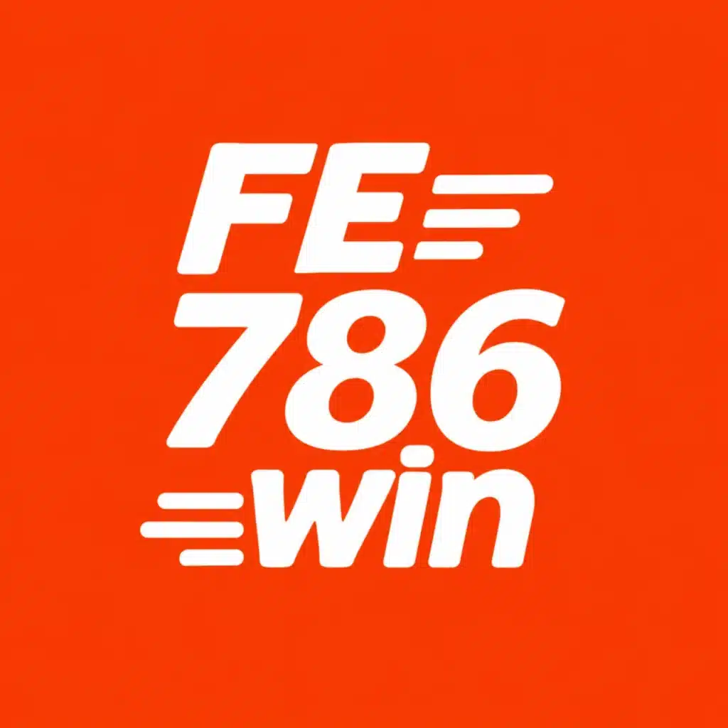 FE786Win Game Official Logo Design