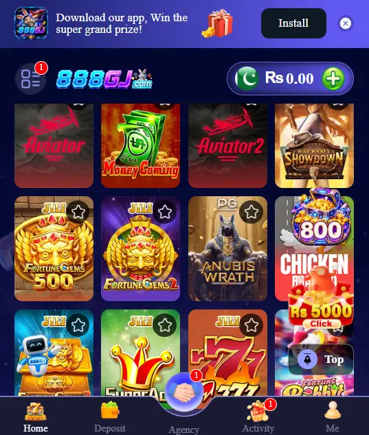 888GJ game