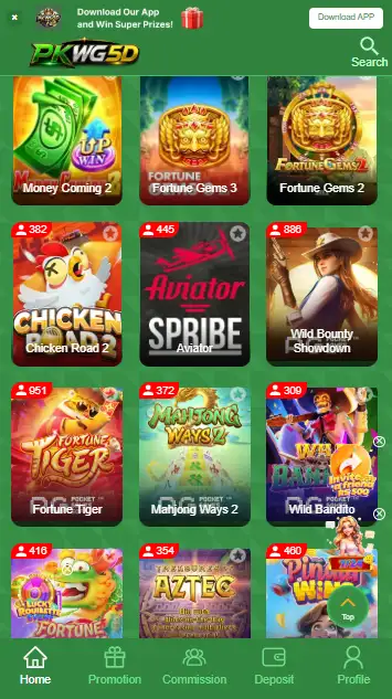 PKWG5D apk