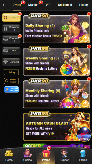 PKR98 Game Apk