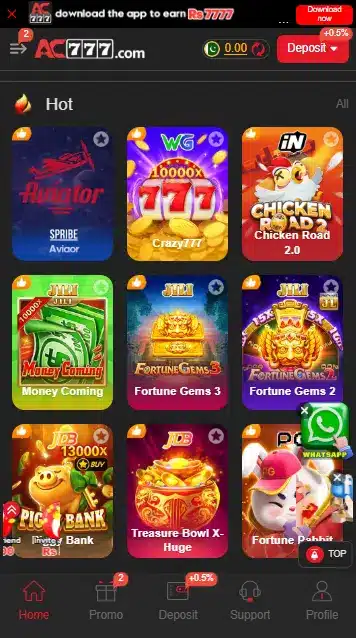 ac777 apk
