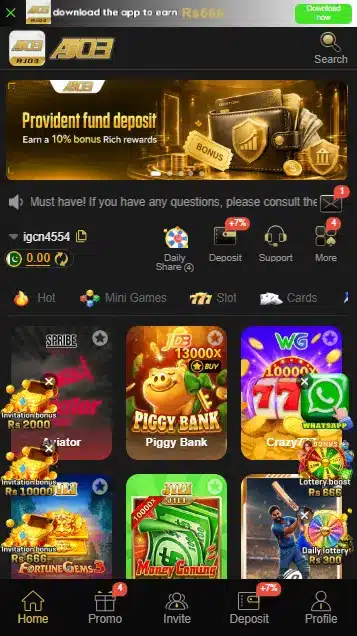 Aj03 game apk
