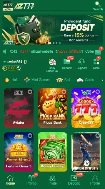 AZ 777