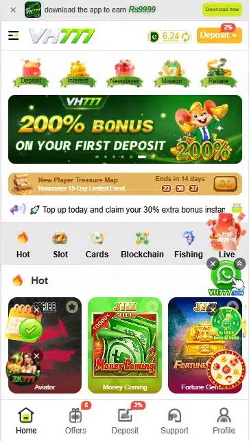 VH777 game