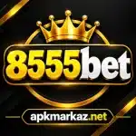 8555BET game logo in Pakistan