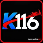 k116 game logo icon image